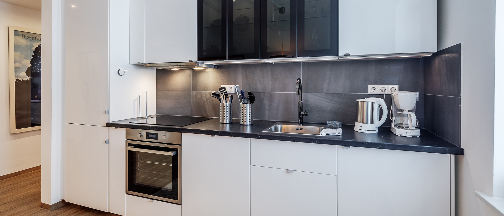 apartment München Isarvorstadt 02 kitchen 12369