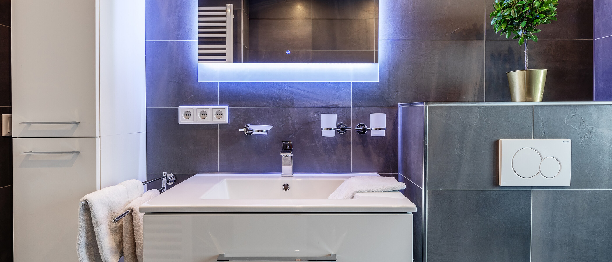 apartment München Isarvorstadt 03 bathroom 12369