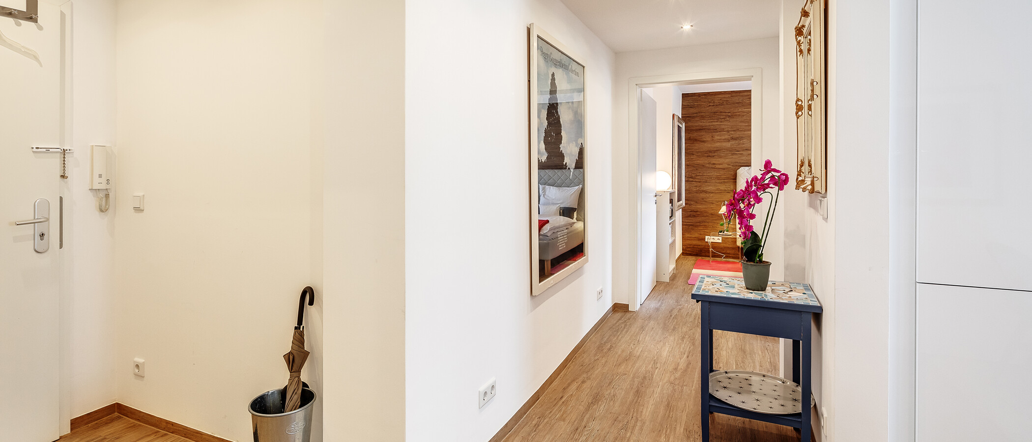apartment München Isarvorstadt 01 hall 12369