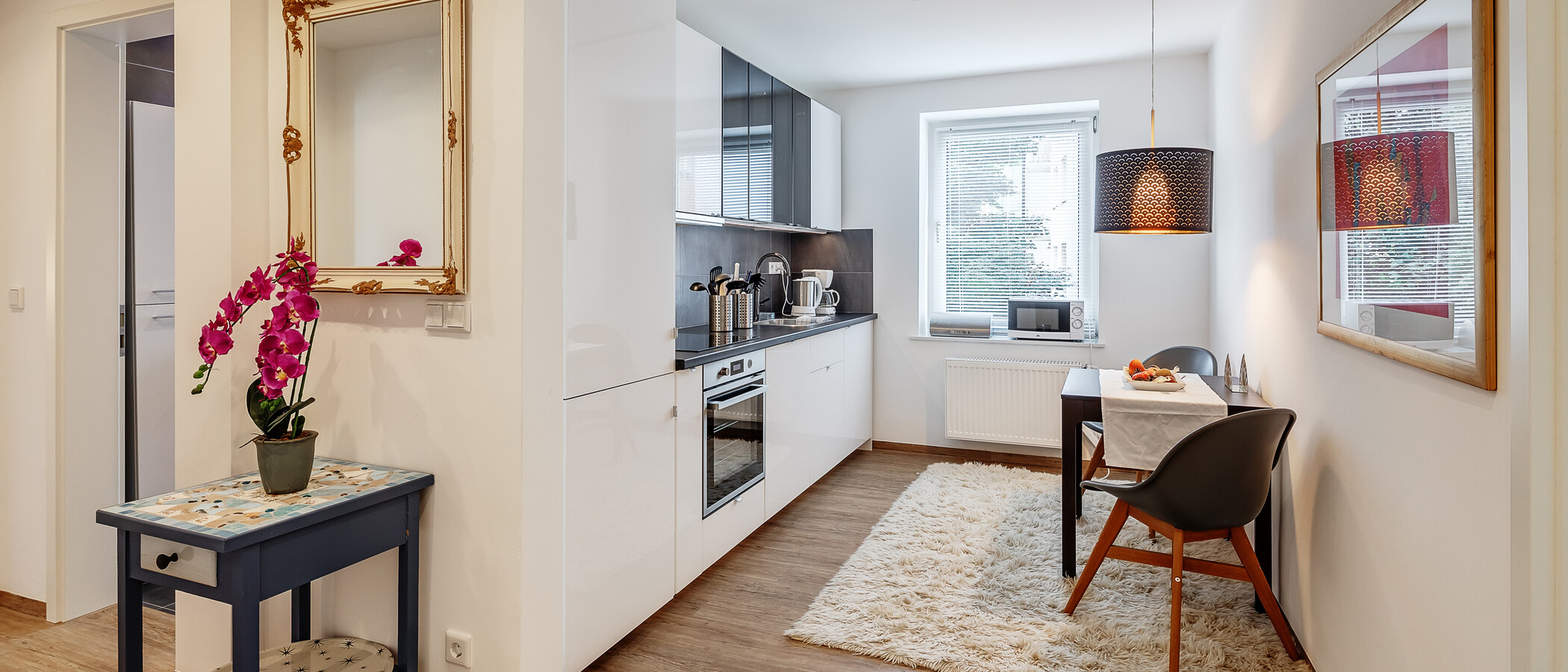 apartment München Isarvorstadt 02 hall 12369