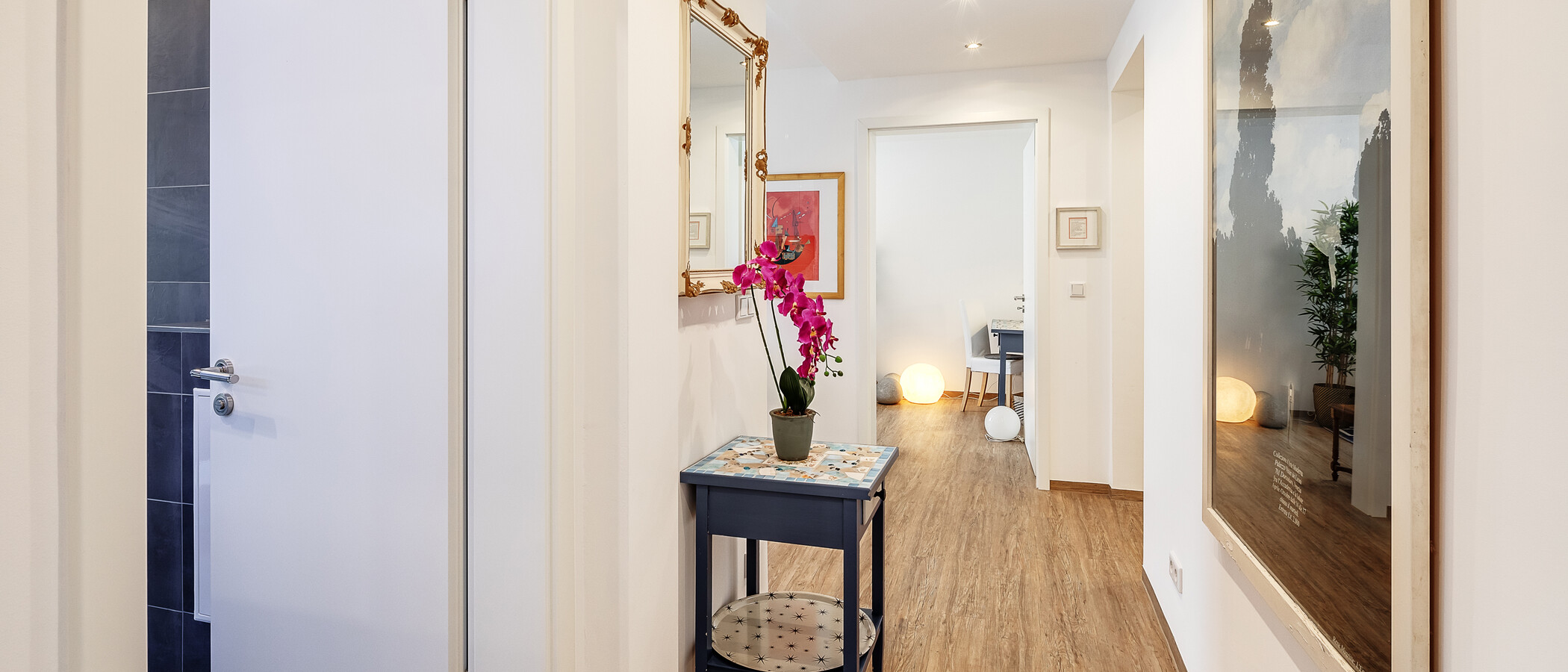 apartment München Isarvorstadt 03 hall 12369