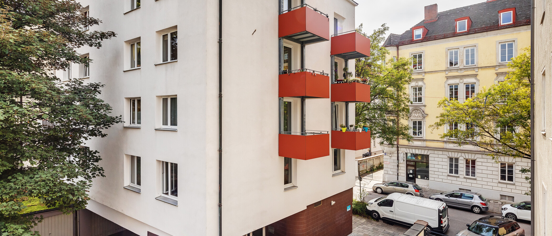 apartment München Isarvorstadt 02 view 12369