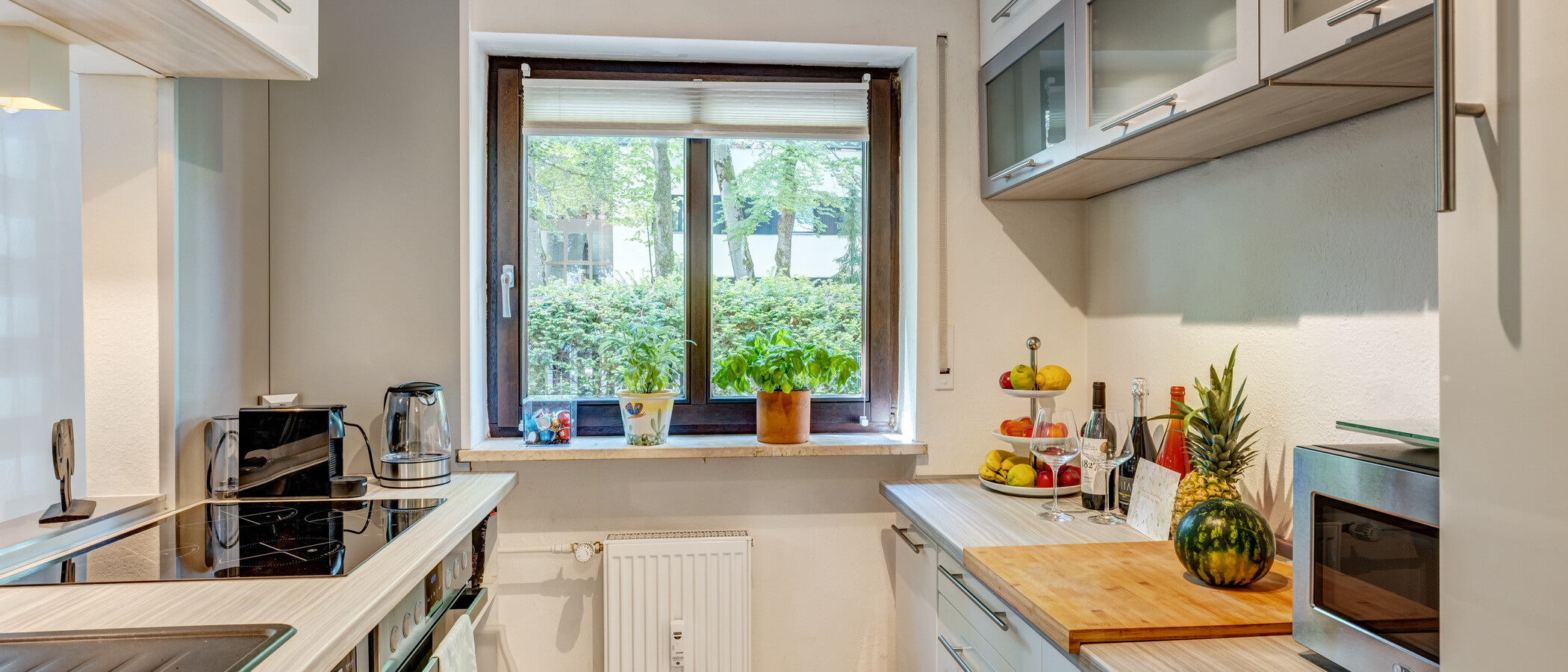 apartment München Solln 01 kitchen 12371