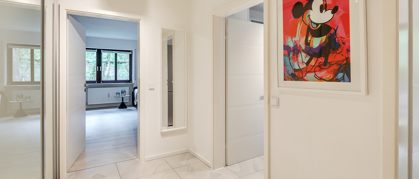 apartment München Solln 01 hall 12371