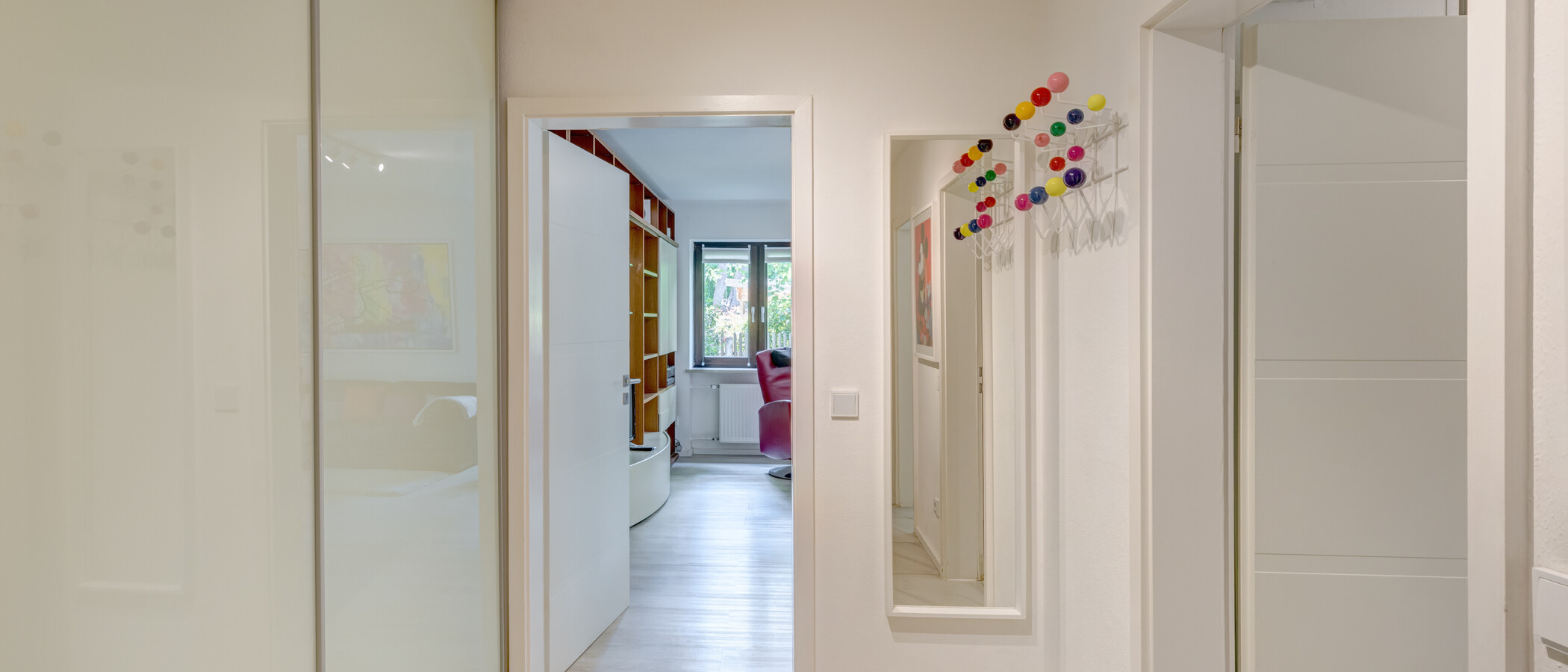 apartment München Solln 01 hall 12371
