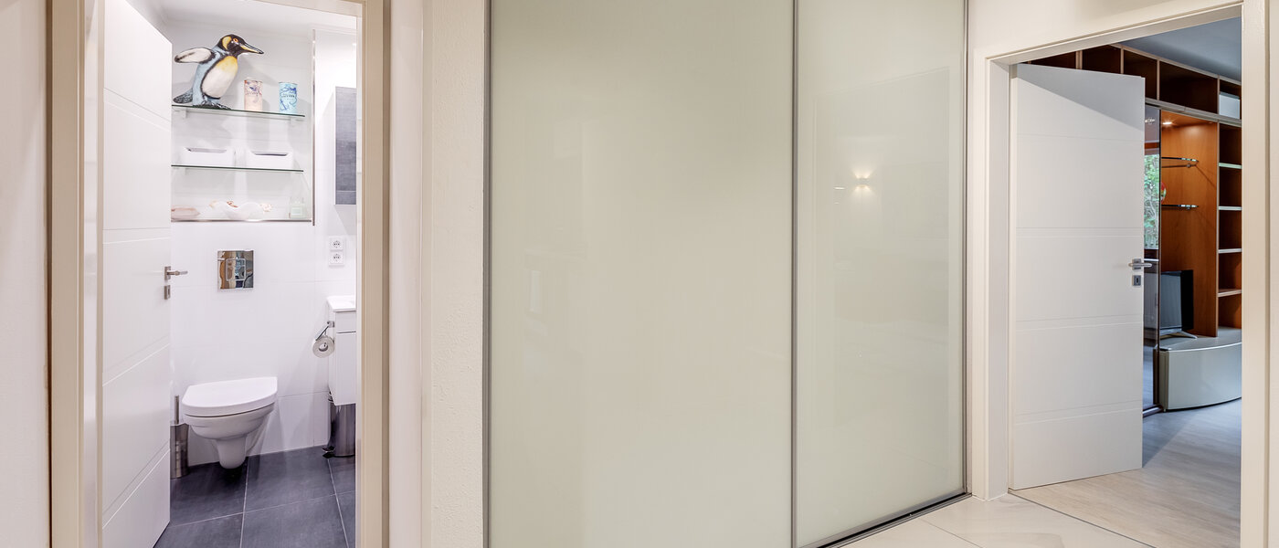 apartment München Solln 02 hall 12371