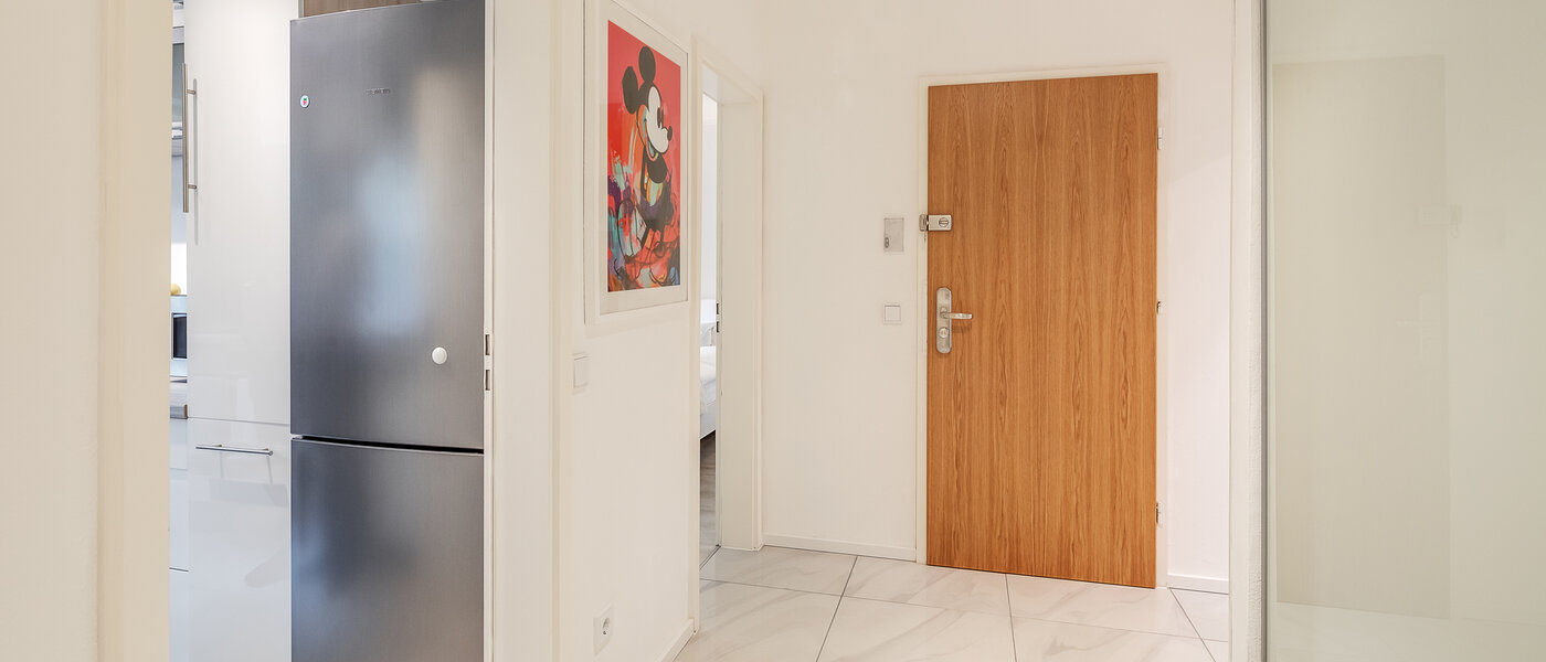 apartment München Solln 03 hall 12371