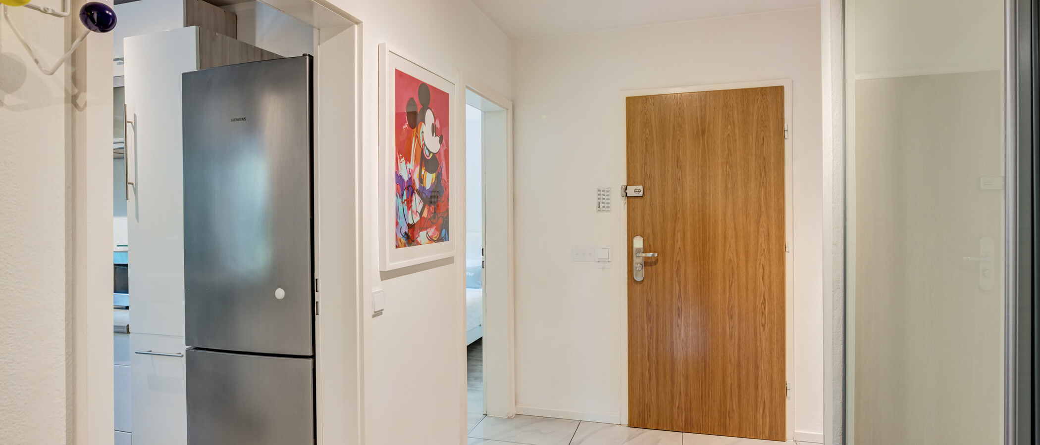 apartment München Solln 03 hall 12371