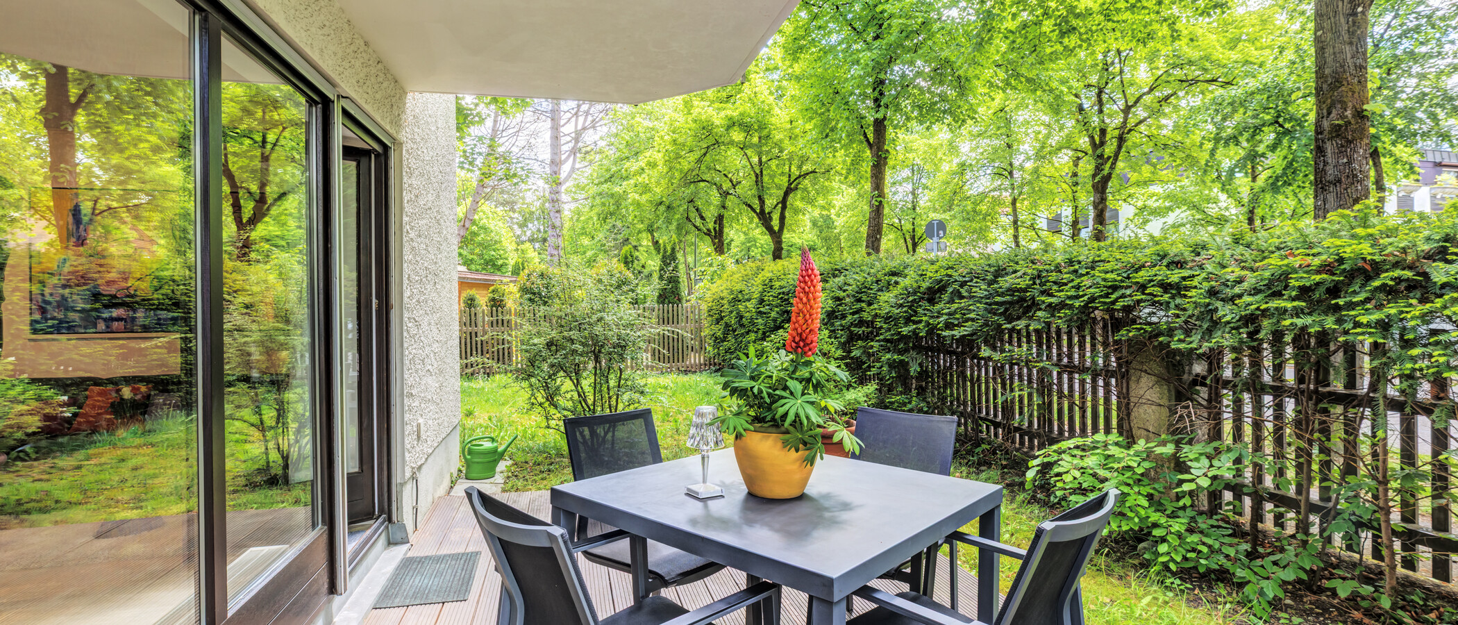 apartment München Solln 01 terrace 12371
