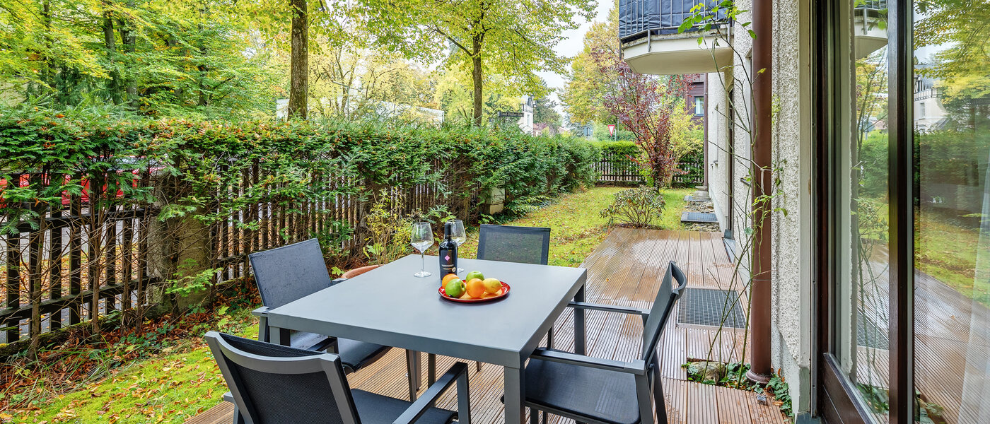 apartment München Solln 02 terrace 12371