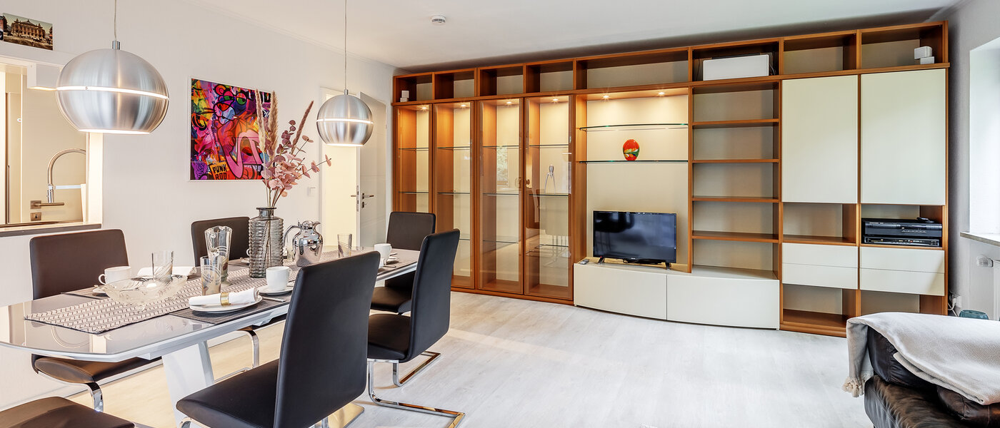 apartment München Solln 03 living area 12371