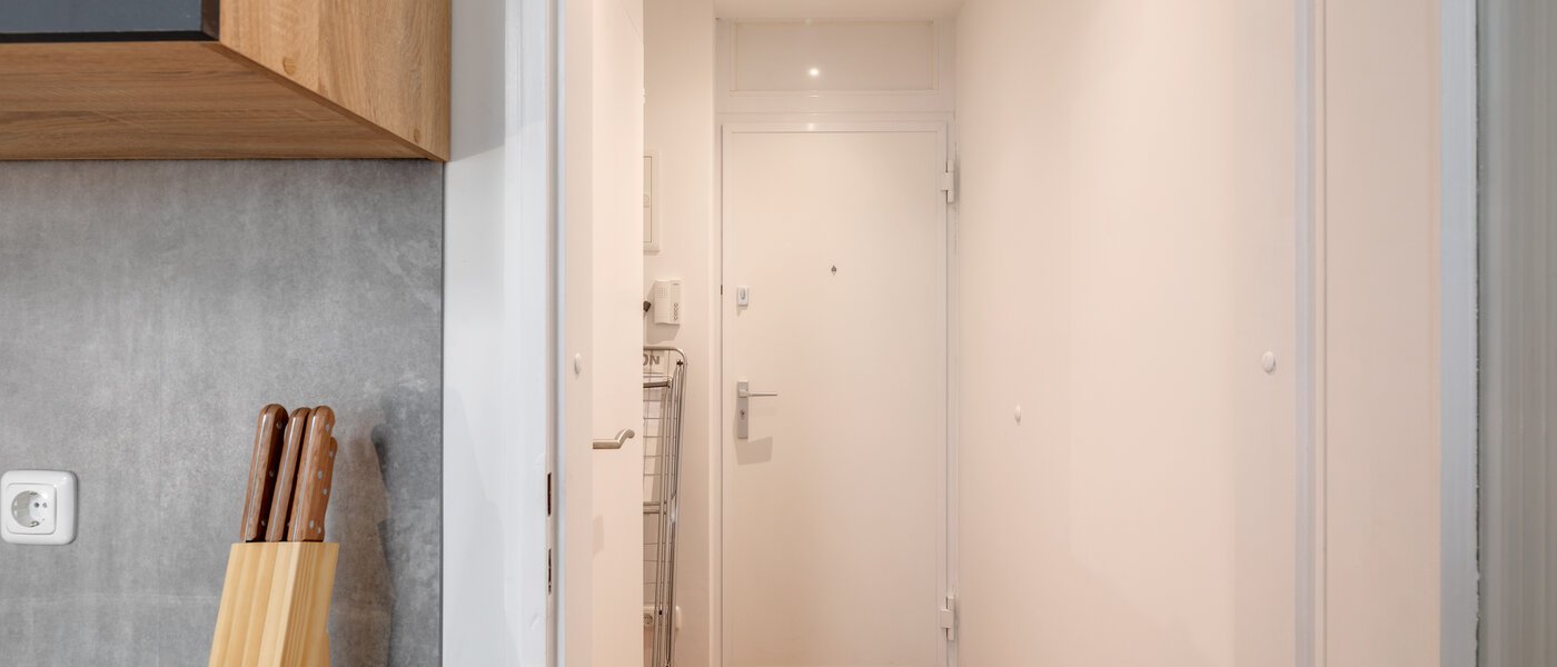 studio München Maxvorstadt - Universitätsviertel 02 hall 12374