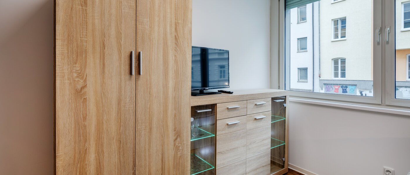 studio München Maxvorstadt - Universitätsviertel 02 living area 12374