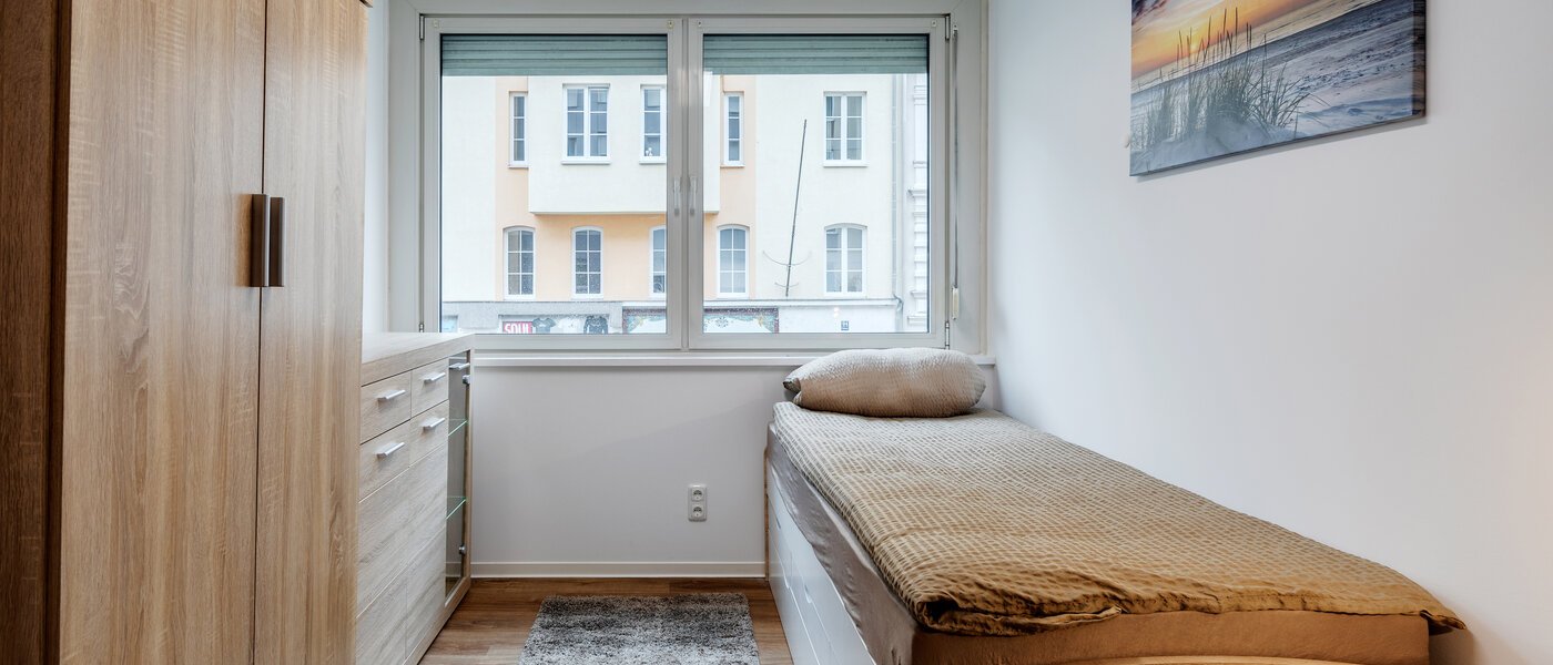 studio München Maxvorstadt - Universitätsviertel 03 living area 12374