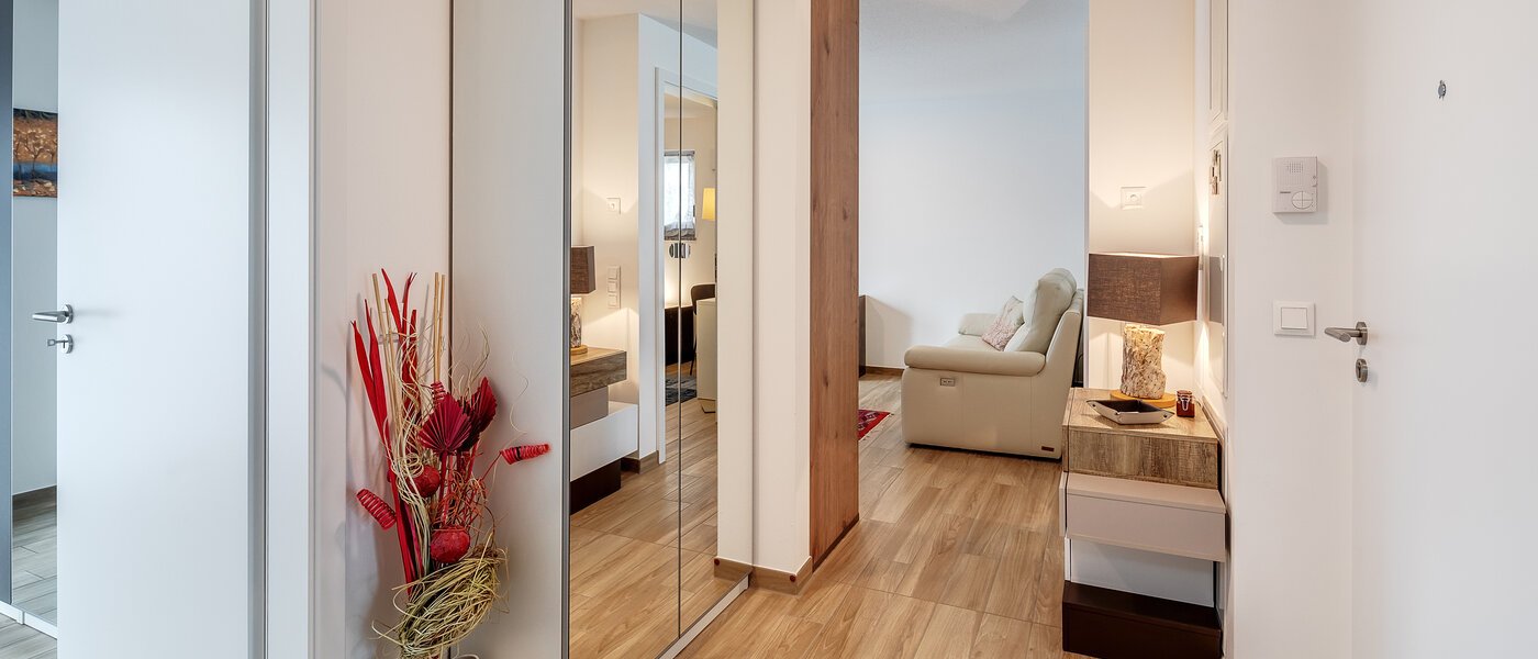 apartment München Fasanerie 01 hall 12379