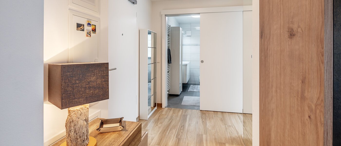 apartment München Fasanerie 02 hall 12379