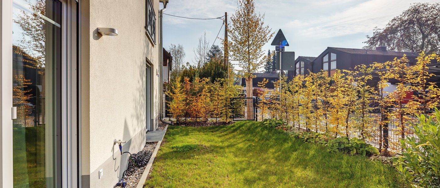 apartment München Fasanerie 01 garden 12379