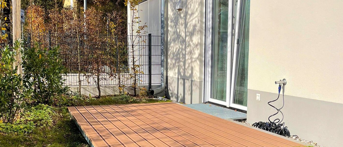 apartment München Fasanerie 01 terrace 12379