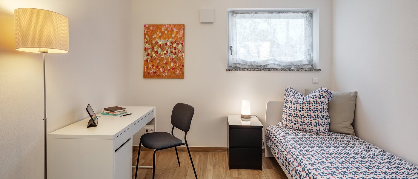 apartment München Fasanerie 01 2. bedroom 12379