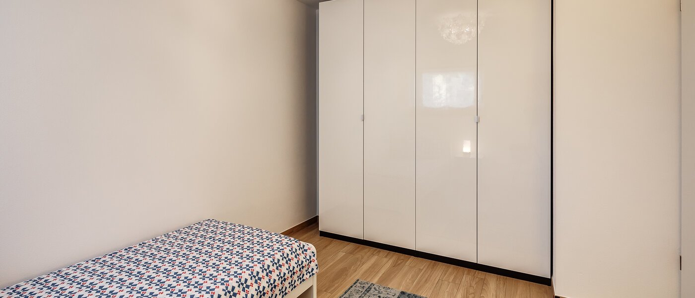 apartment München Fasanerie 02 2. bedroom 12379