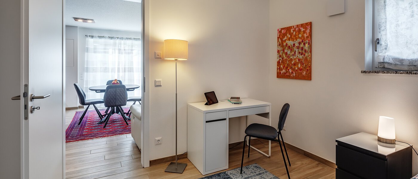 apartment München Fasanerie 03 2. bedroom 12379