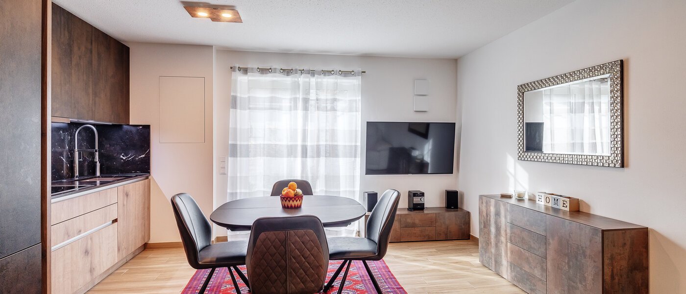 apartment München Fasanerie 04 living area 12379