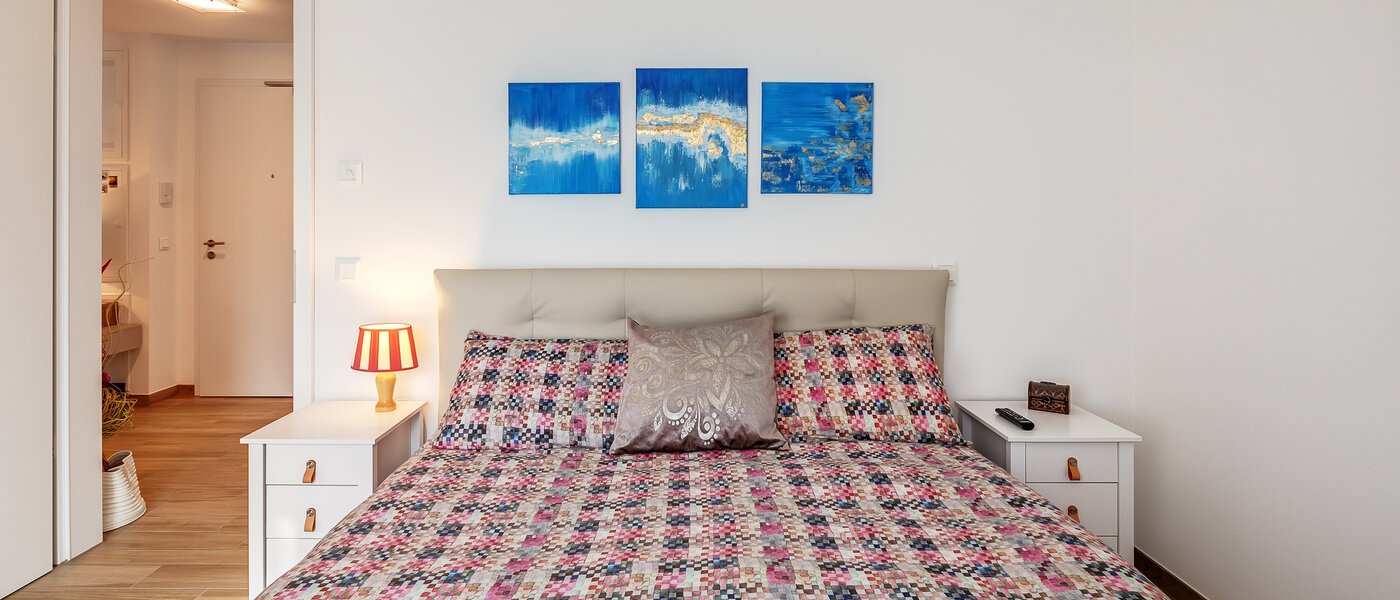 apartment München Fasanerie 02 1. bedroom 12379