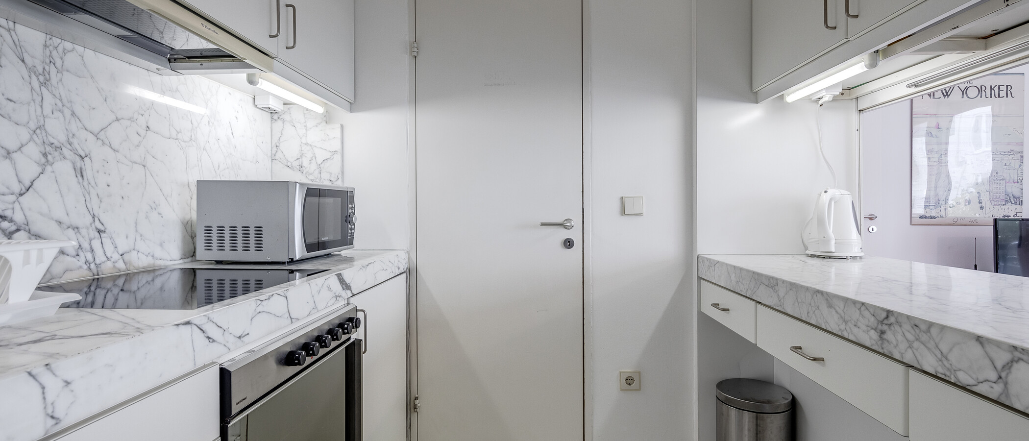 apartment München Schwabing-Nord (zw. Belgrad- & Leopoldstraße) 01 kitchen 1238