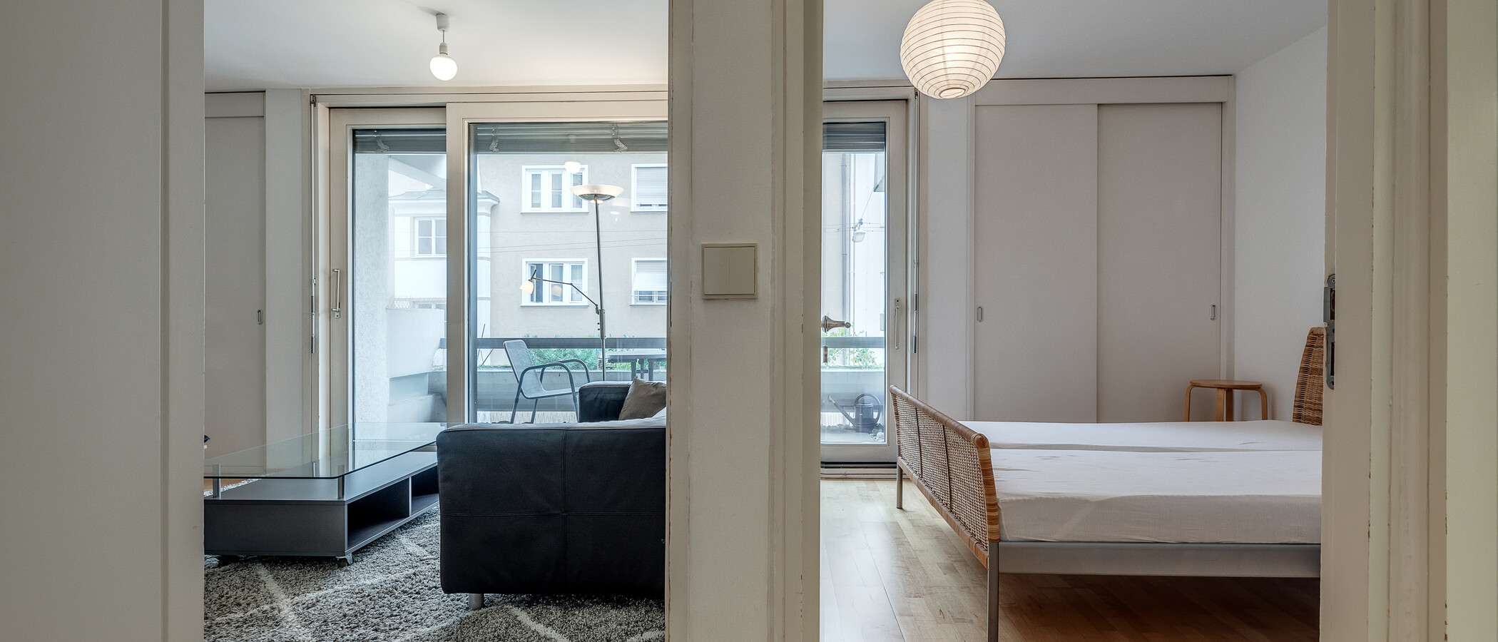apartment München Schwabing-Nord (zw. Belgrad- & Leopoldstraße) 01 hall 1238