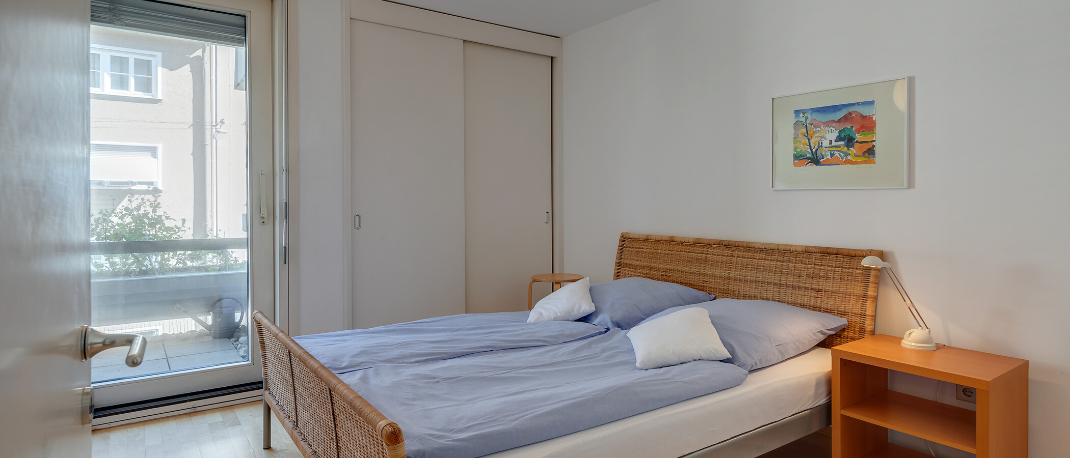 apartment München Schwabing-Nord (zw. Belgrad- & Leopoldstraße) 01 bedroom 1238