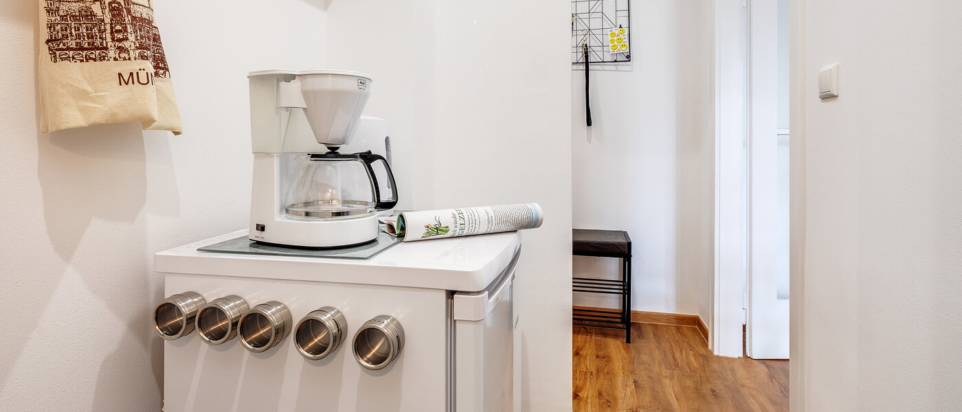 apartment München Maxvorstadt 02 kitchen 12385