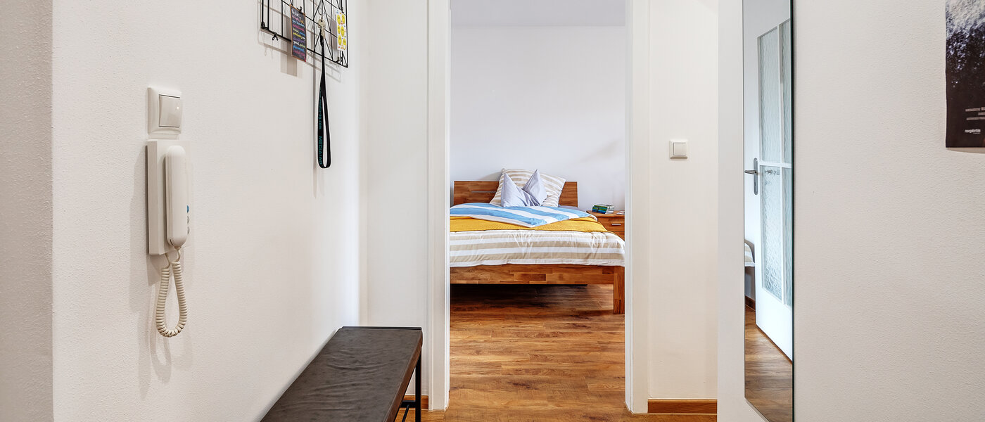 apartment München Maxvorstadt 01 hall 12385