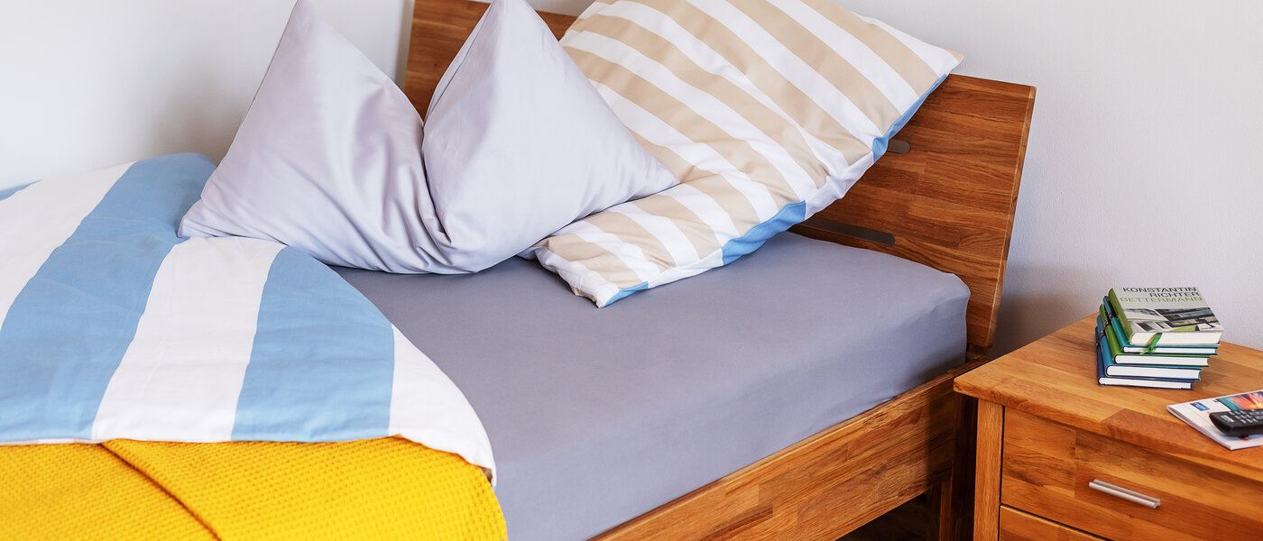 apartment München Maxvorstadt 01 sleeping area 12385