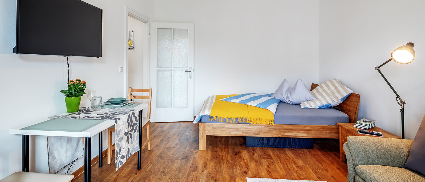 apartment München Maxvorstadt 03 living area 12385