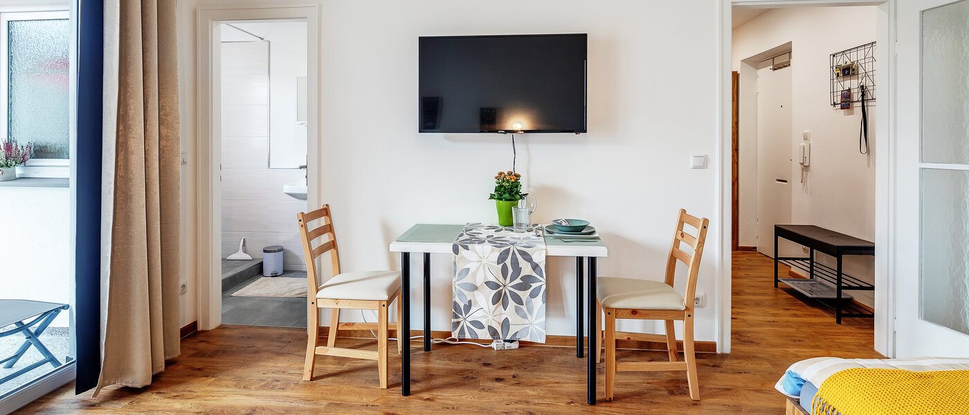 apartment München Maxvorstadt 04 living area 12385