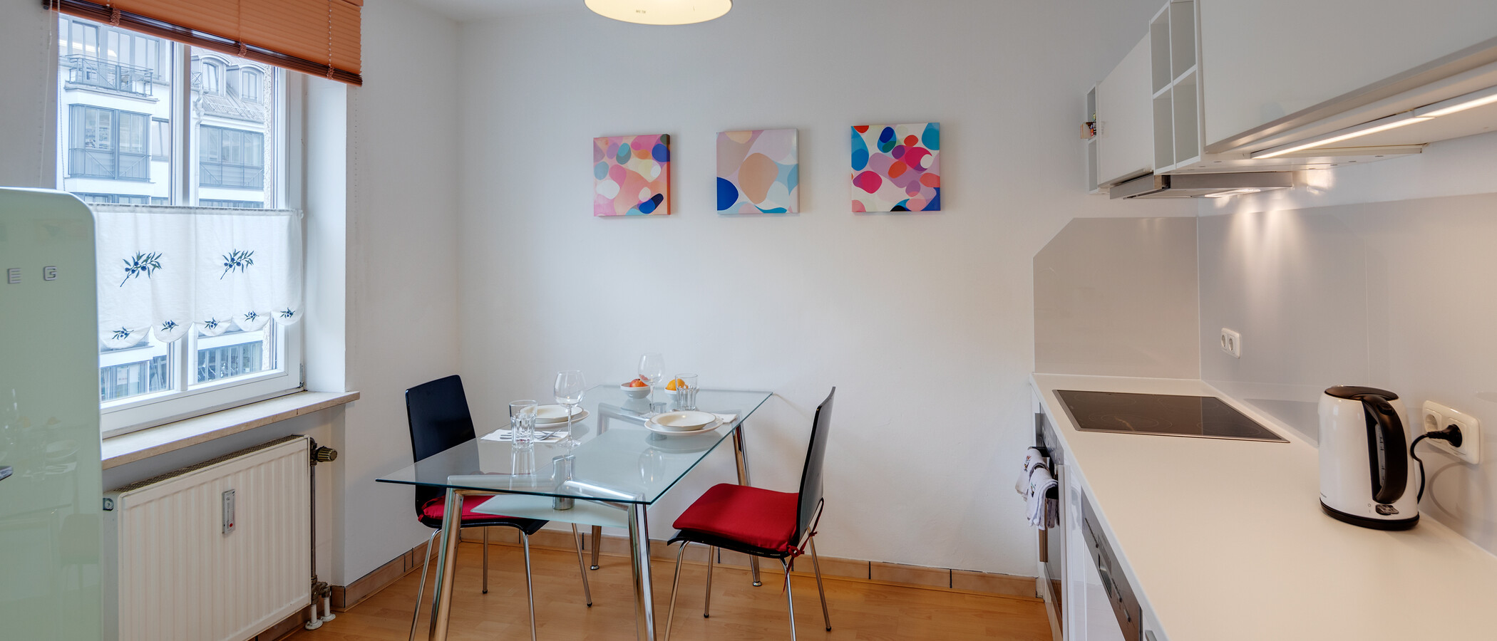 apartment München Maxvorstadt 01 kitchen 12401