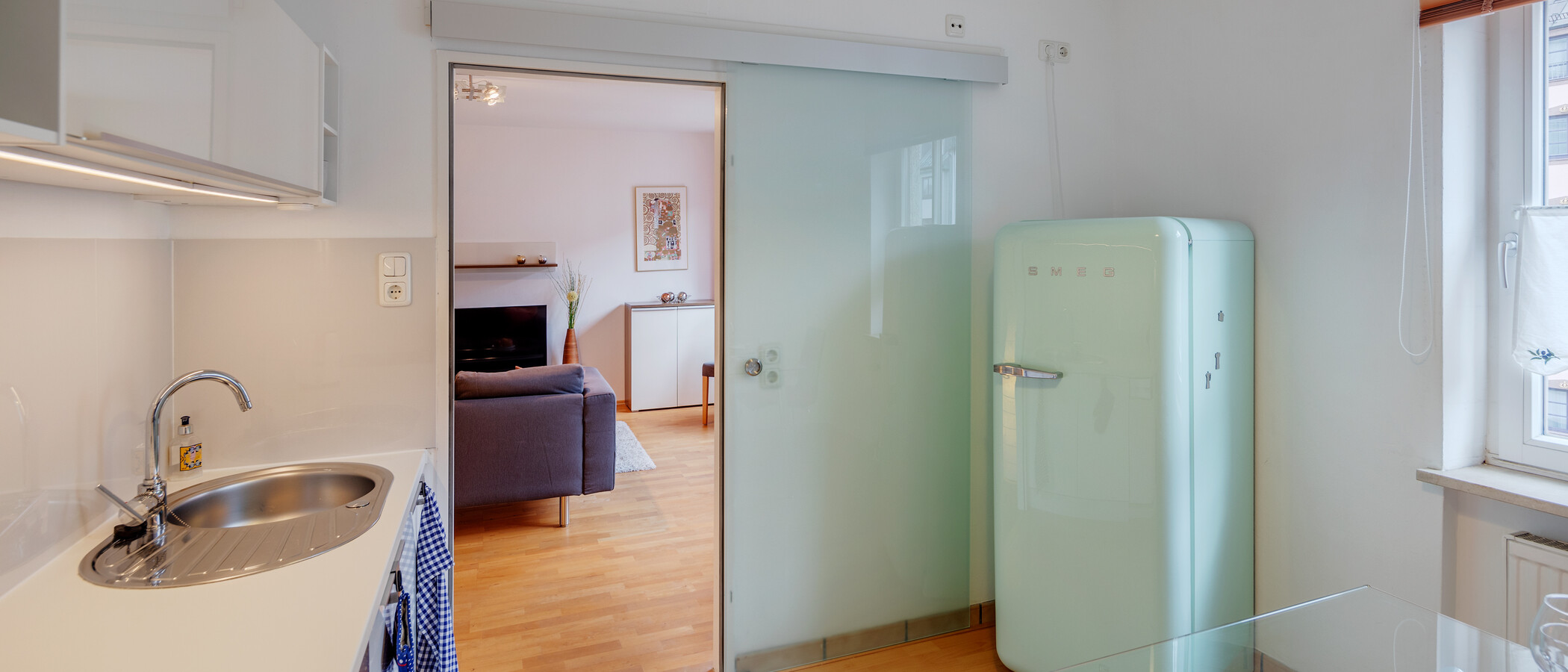 apartment München Maxvorstadt 03 kitchen 12401