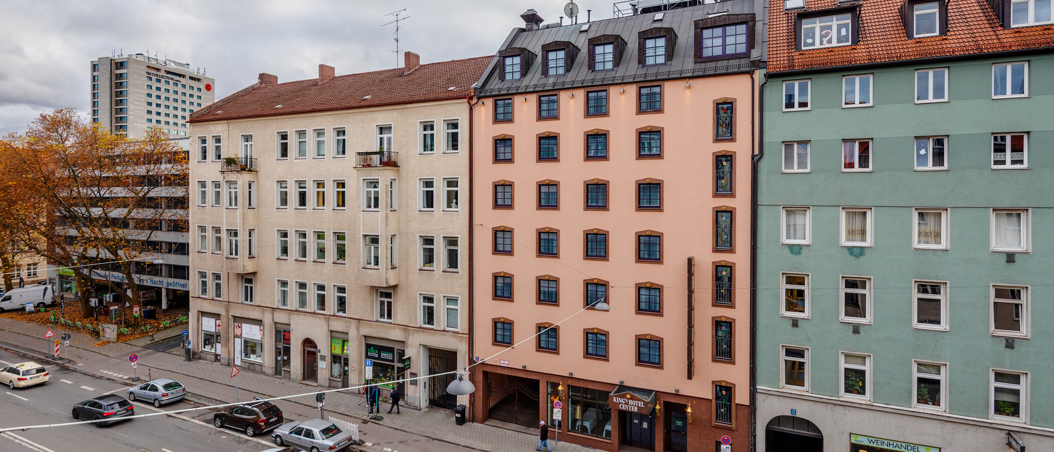 apartment München Maxvorstadt 04 view 12401