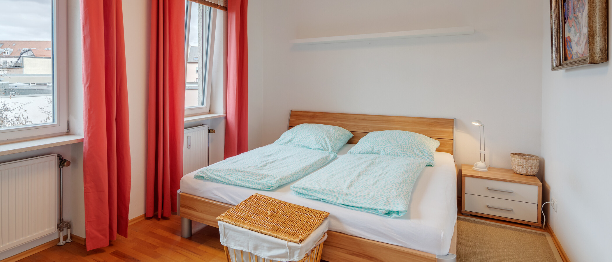 apartment München Maxvorstadt 01 bedroom 12401