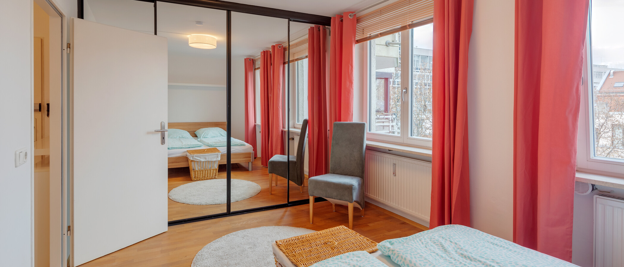 apartment München Maxvorstadt 02 bedroom 12401