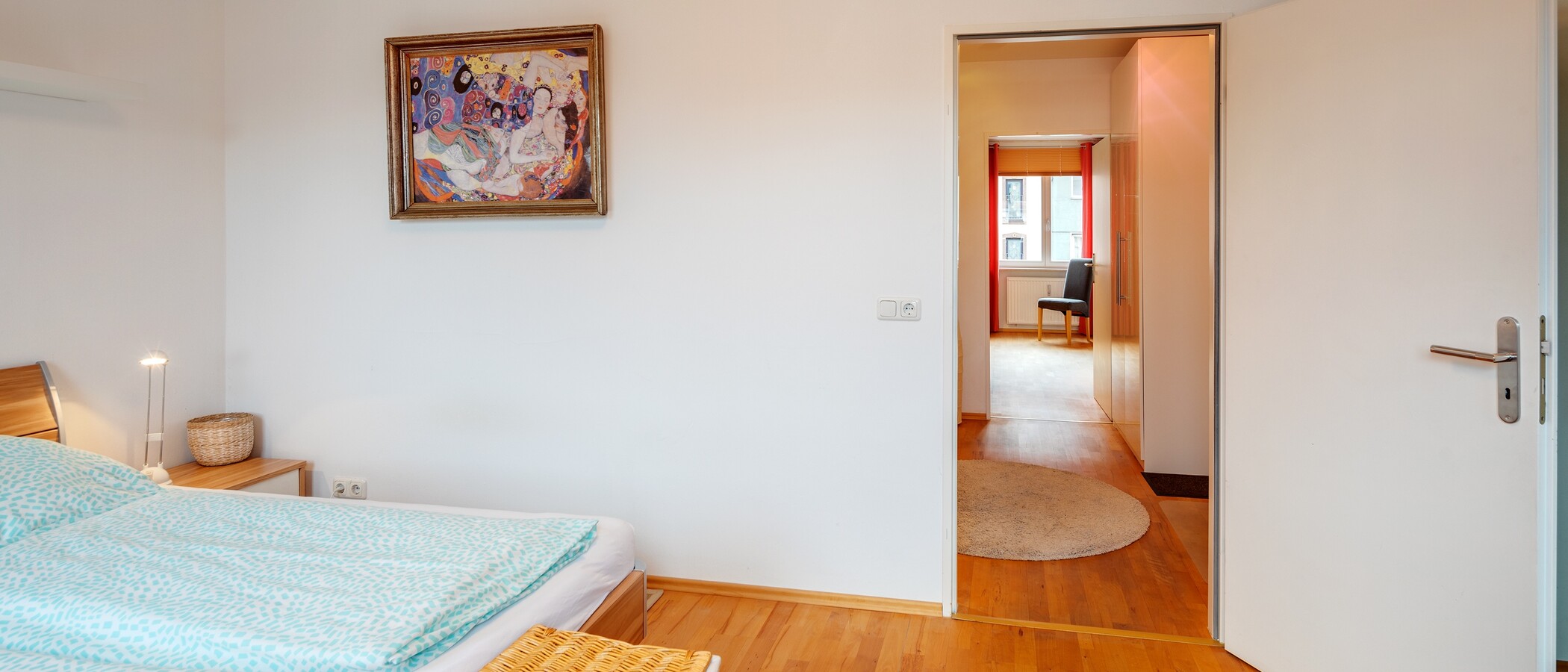 apartment München Maxvorstadt 03 bedroom 12401