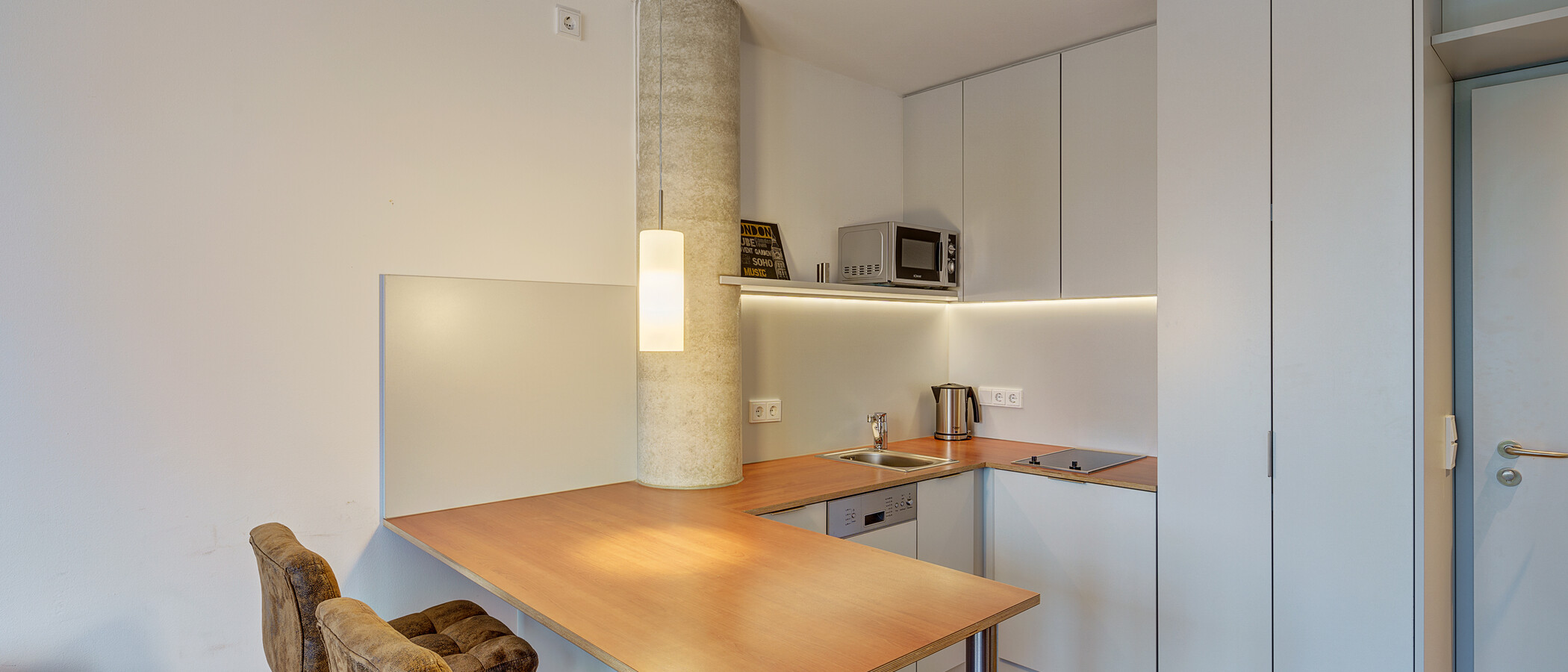 apartment Unterschleißheim Lohhof 02 kitchen 12402