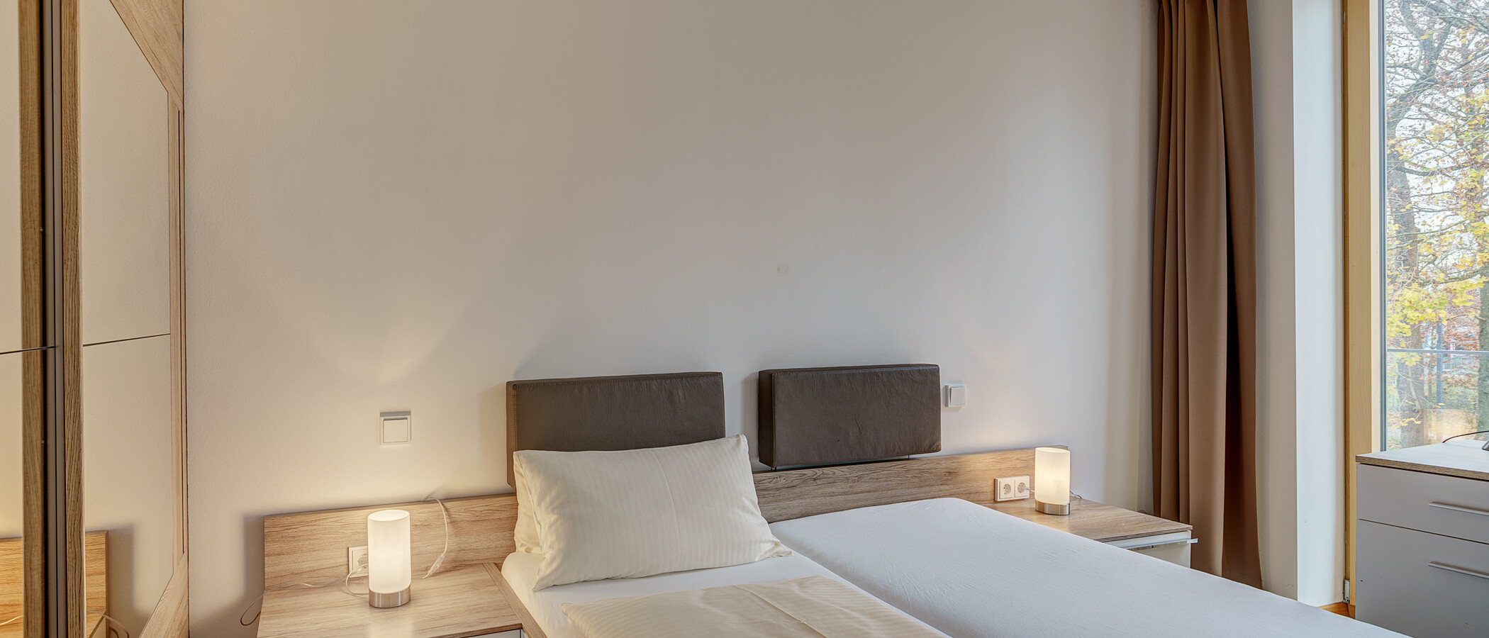 apartment Unterschleißheim Lohhof 01 sleeping area 12402