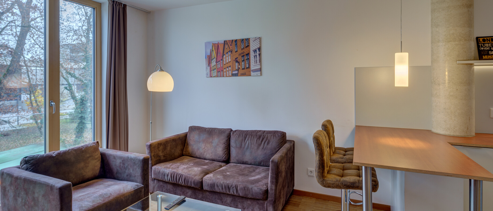 apartment Unterschleißheim Lohhof 02 living area 12402
