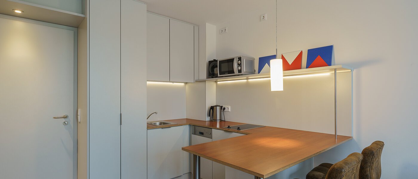 apartment Unterschleißheim Lohhof 01 kitchen 12403