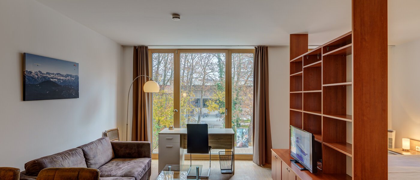 apartment Unterschleißheim Lohhof 01 living area 12403