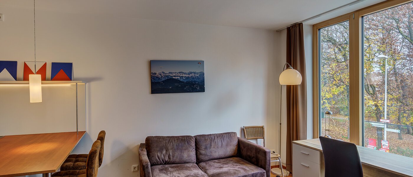 apartment Unterschleißheim Lohhof 02 living area 12403