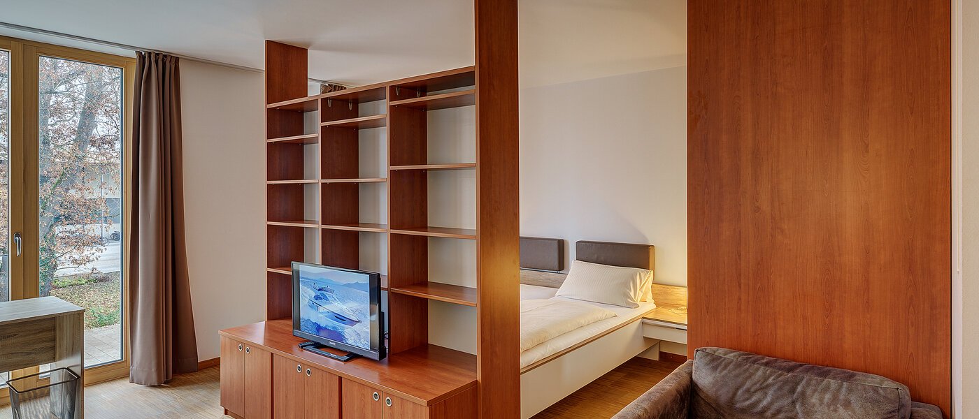 apartment Unterschleißheim Lohhof 03 living area 12403