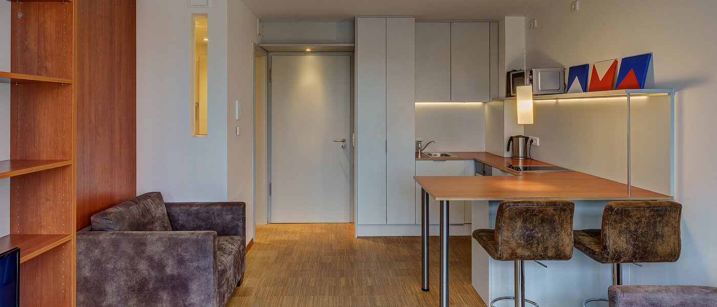 apartment Unterschleißheim Lohhof 04 living area 12403