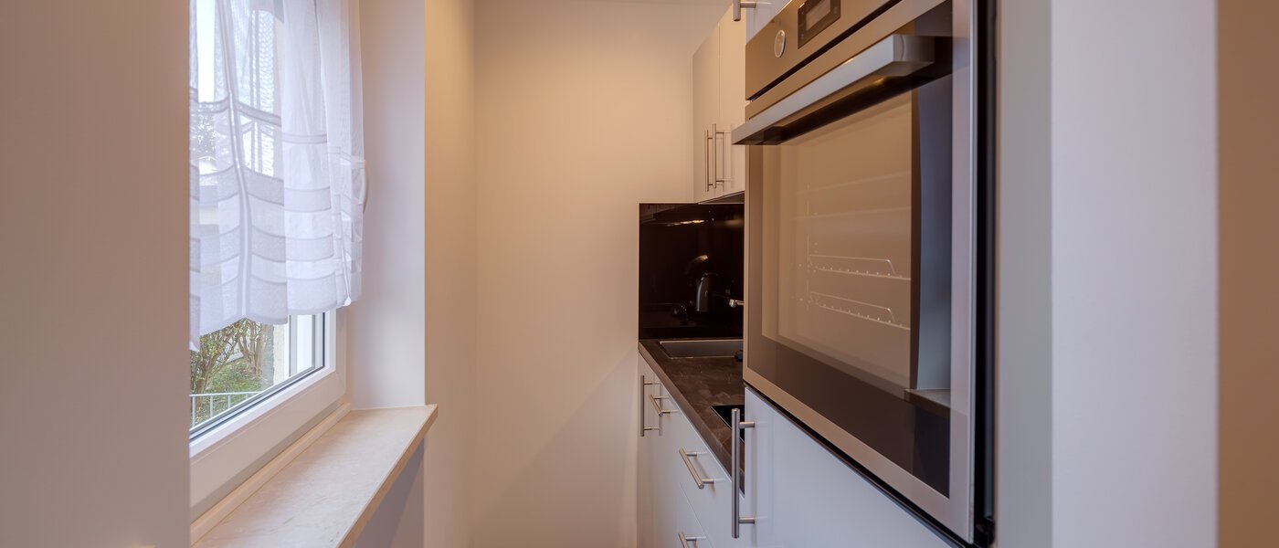 apartment München Riem 01 kitchen 12405